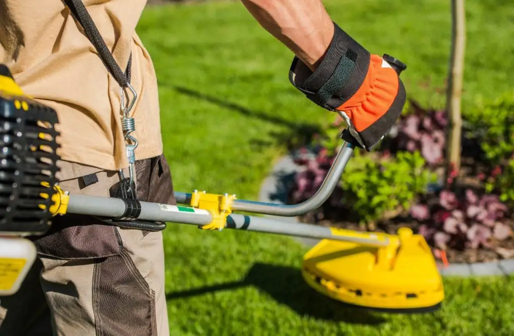 The Best Way to Edge with a String Trimmer Explained for Beginners