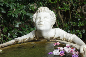 Statue Water Feature