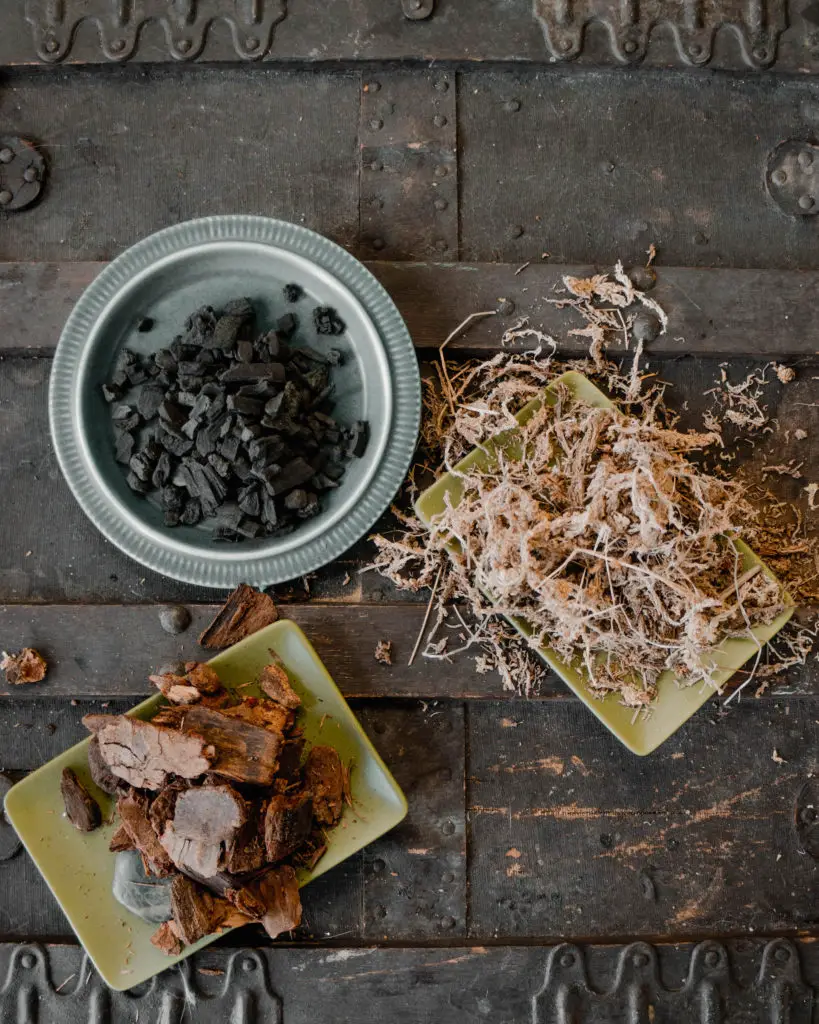 Horticultural Charcoal vs Regular Charcoal Which is Better? Green