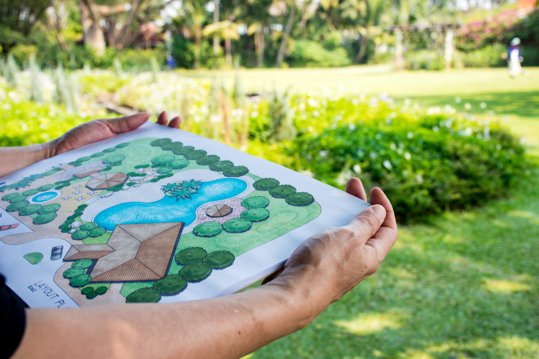 What Are The Ten Principles Of Landscape Design? – Green Garden Tribe