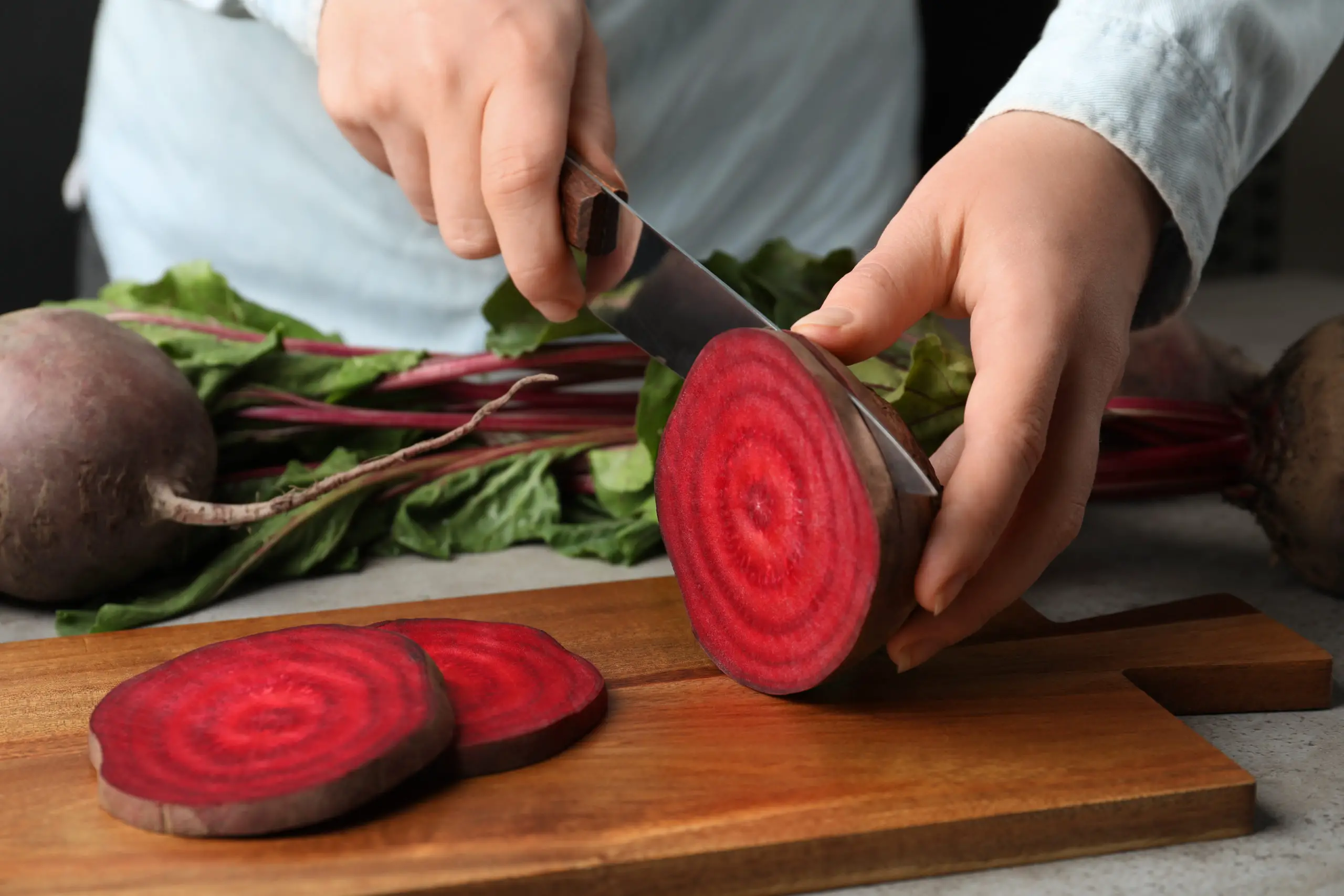 How To Thin Beets