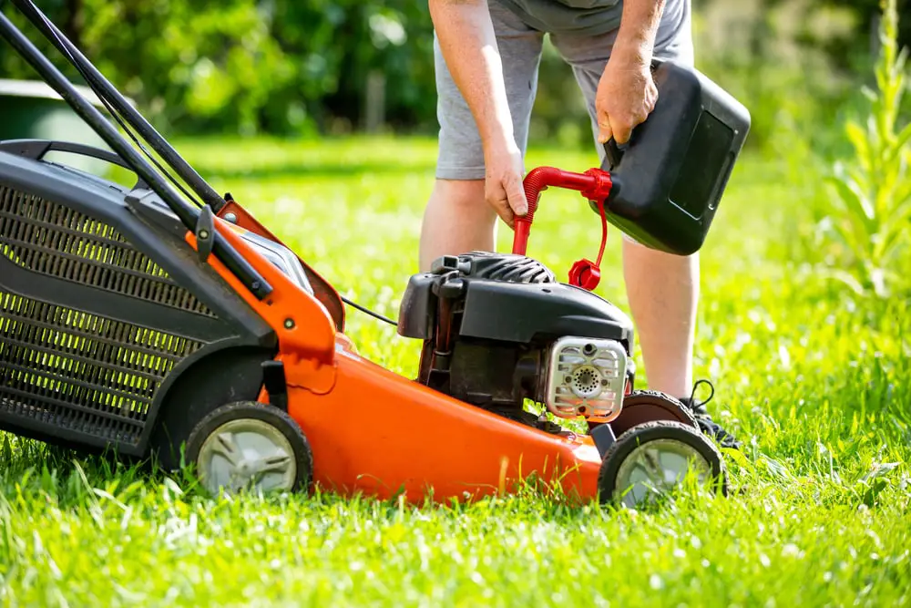 What Fuel Should I Use in My Lawn Mower